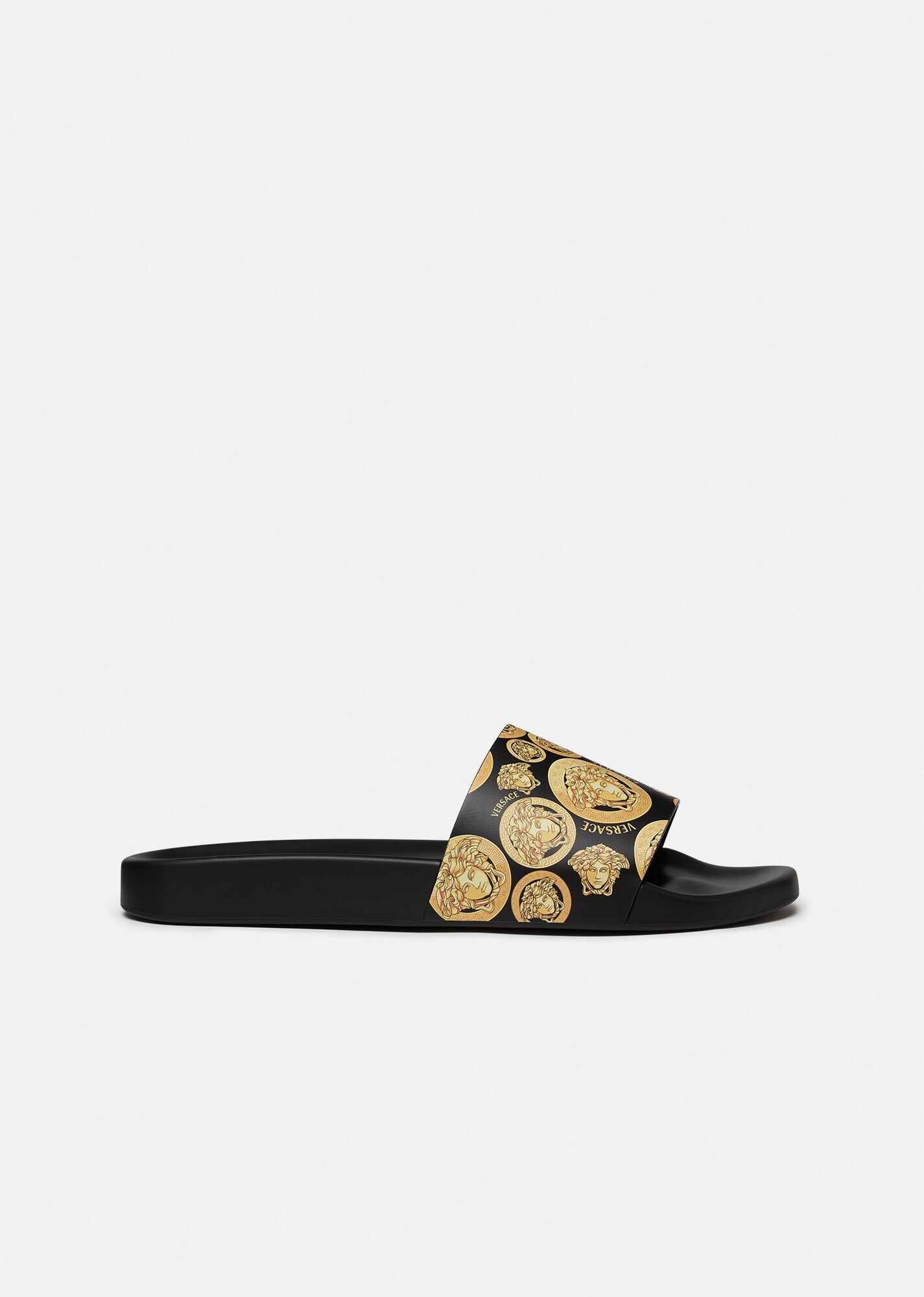 Medusa Amplified Print Slides - 1