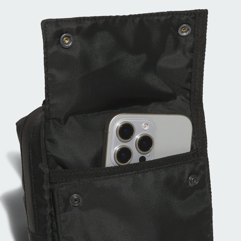 SKATEBOARDING SLING WALLET 6