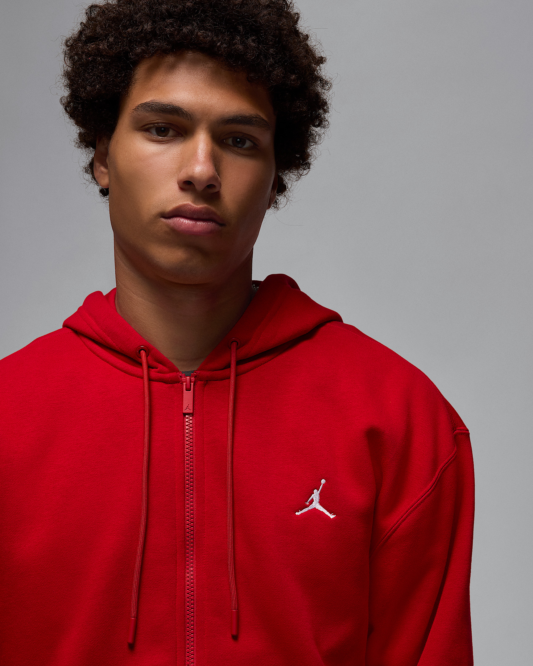 Jordan Brooklyn Fleece Men's Full-zip Hoodie - 3