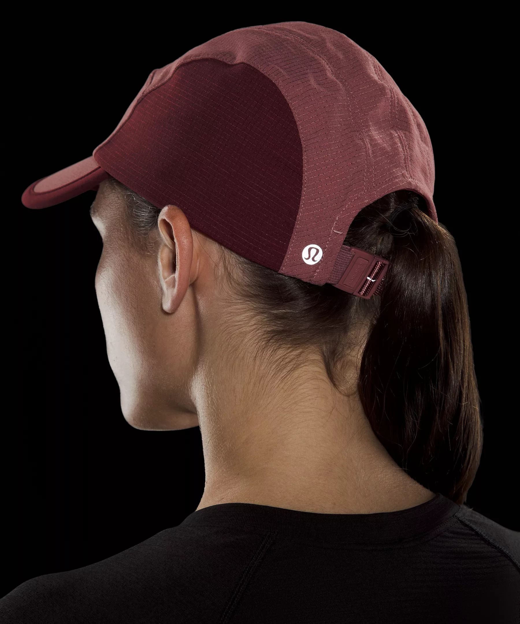 Multi-Panel Running Hat - 3