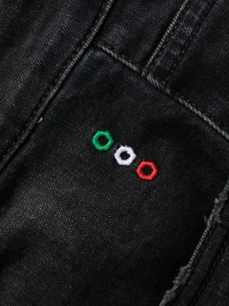 Super Straight cotton jeans 6