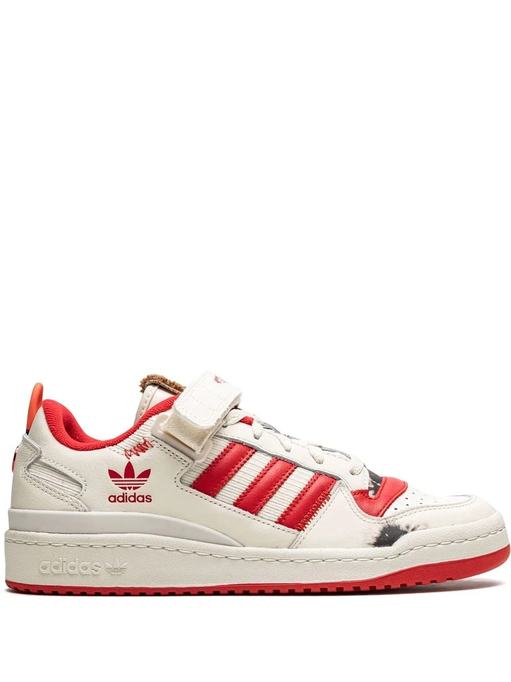 x Home Alone Forum low-top sneakers - 1