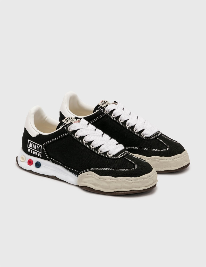 HERBIE LOW TOP SNEAKERS 4
