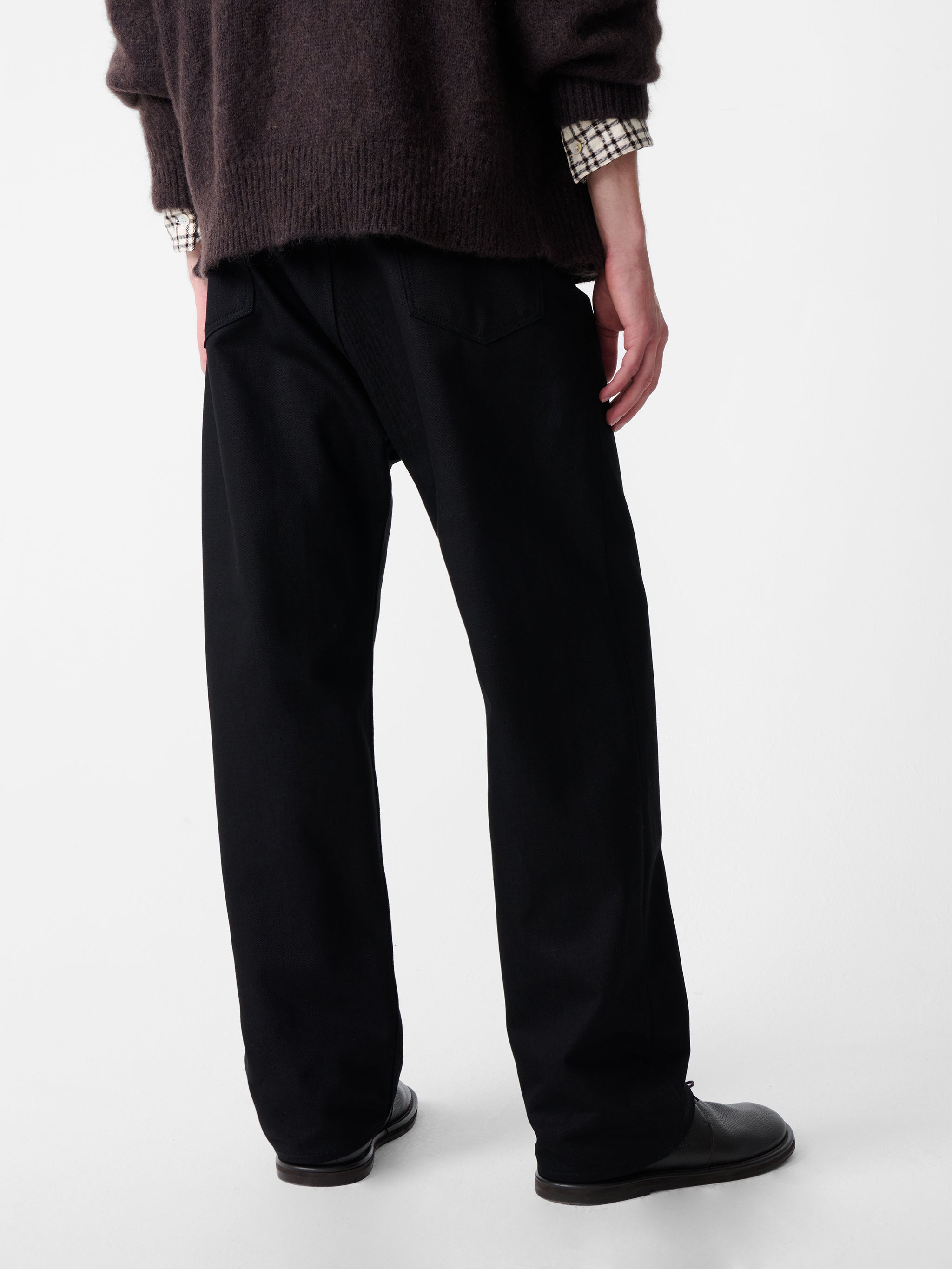 Marylebone Denim Pant - 7