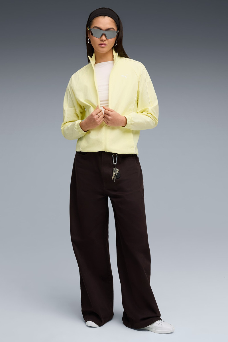 Sport Heritage Women's Zip-Up Jacket 5