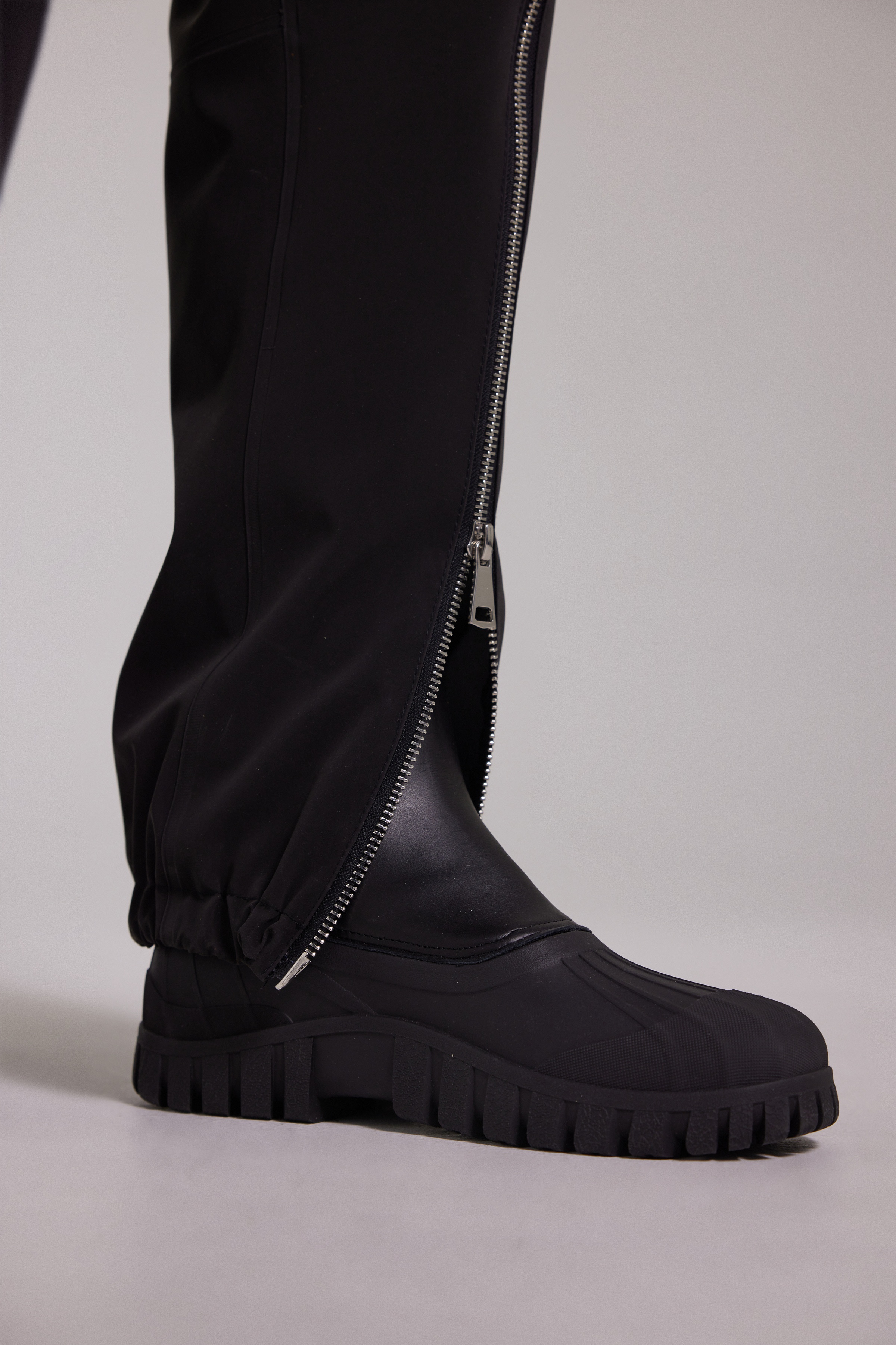 Bromma Matte Trouser Black - 7
