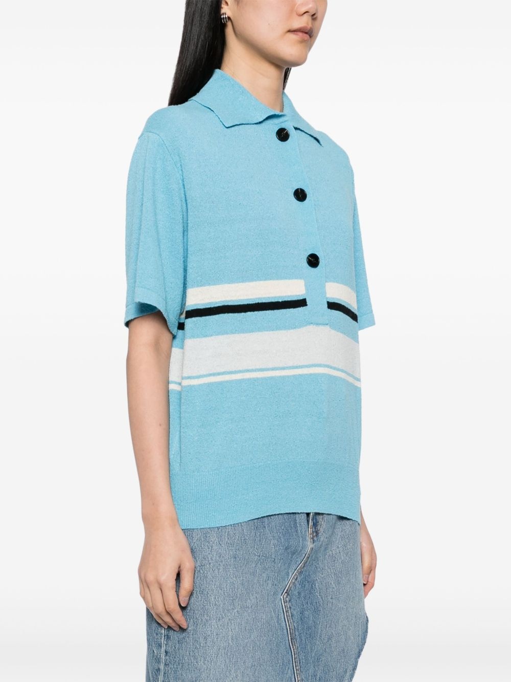 Straccio polo top - 3