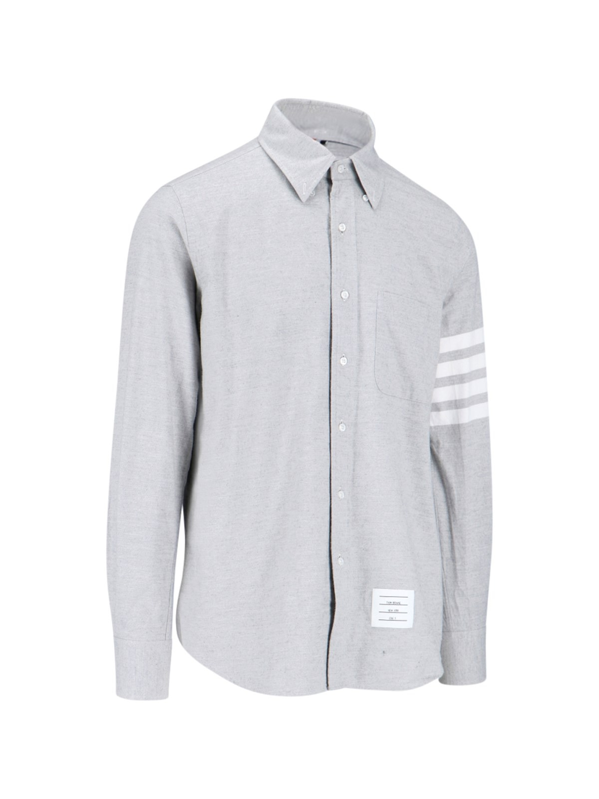'4-BAR' DETAIL SHIRT - 2