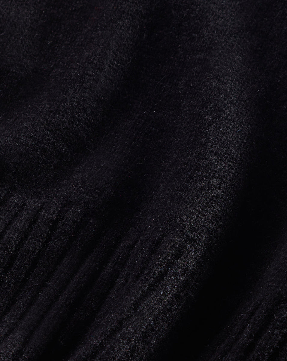 MAZZY CASHMERE SHELL - 5