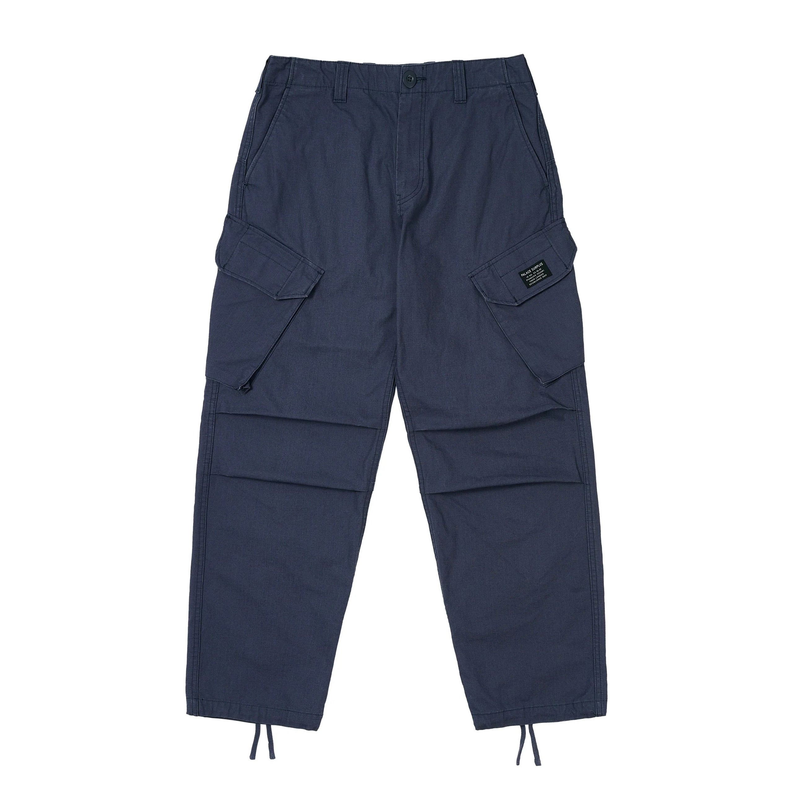 RN CARGO TROUSER NAVY - 1