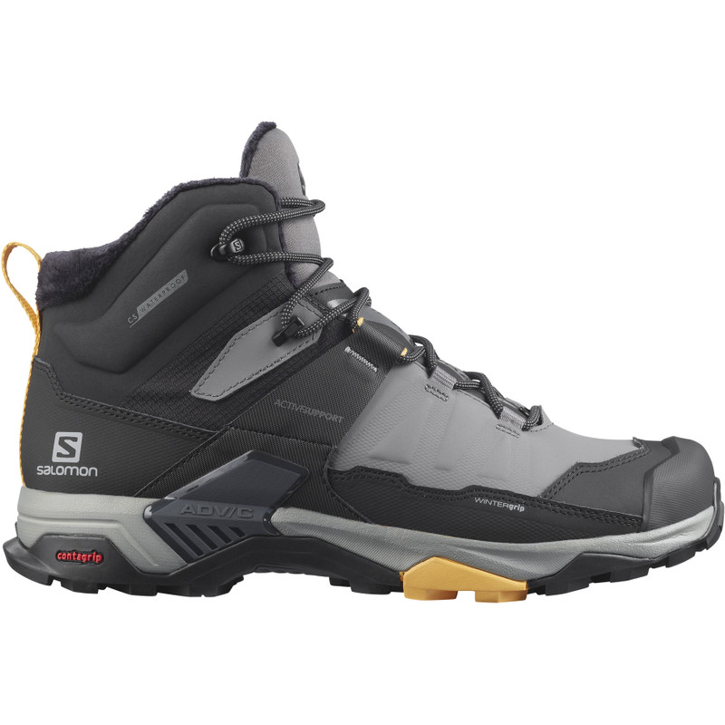 X ULTRA 4 MID WINTER THINSULATE™ CLIMASALOMON™ WATERPROOF - 1