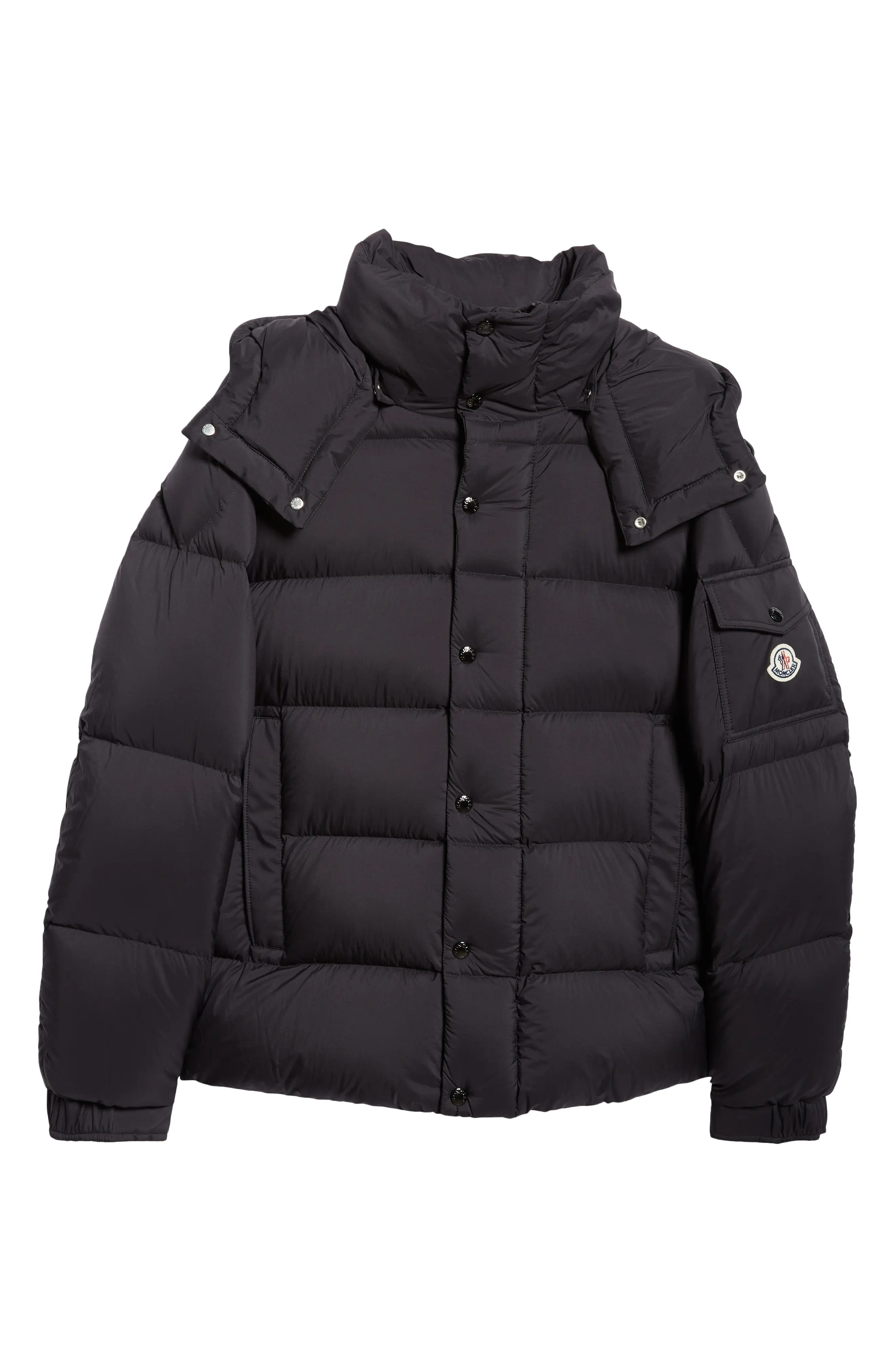 Vezere Quilted Down Jacket - 6