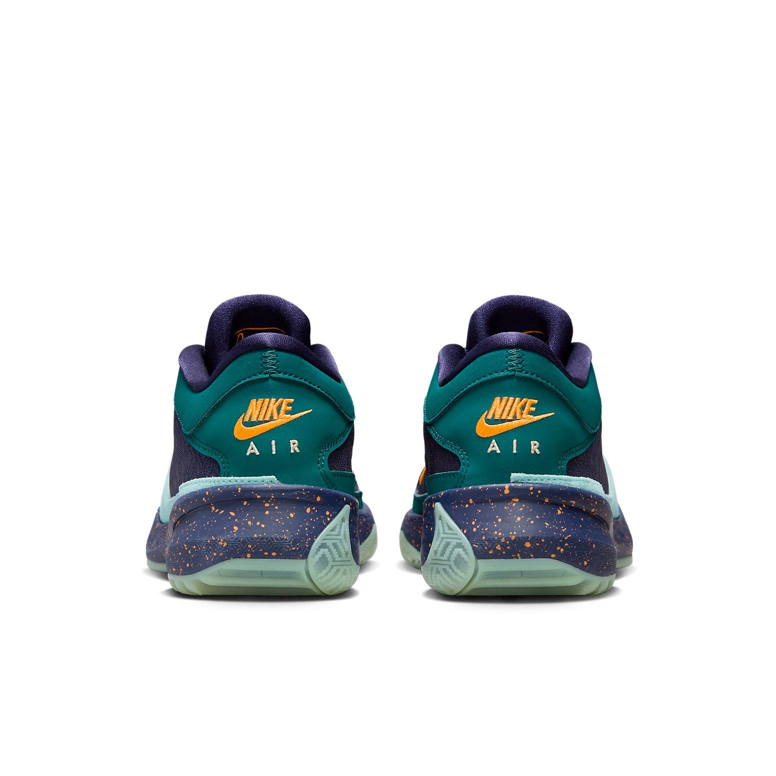 Nike Zoom Freak 5 EP 'Jade Ice' DX4996-300 - 5