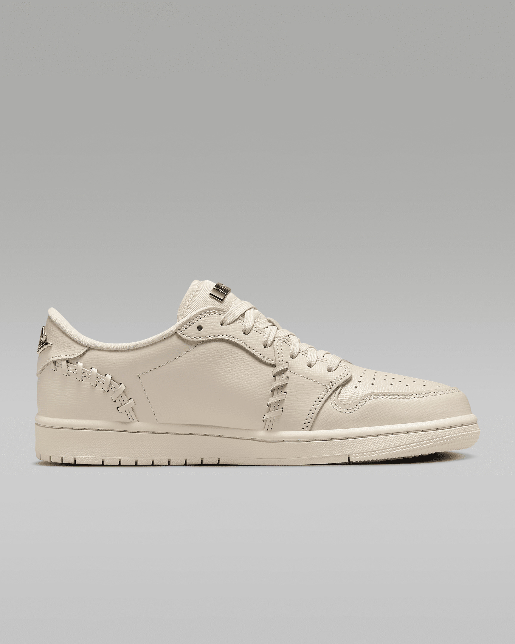 Women's Air Jordan 1 Low Method of Make Shoes - 3