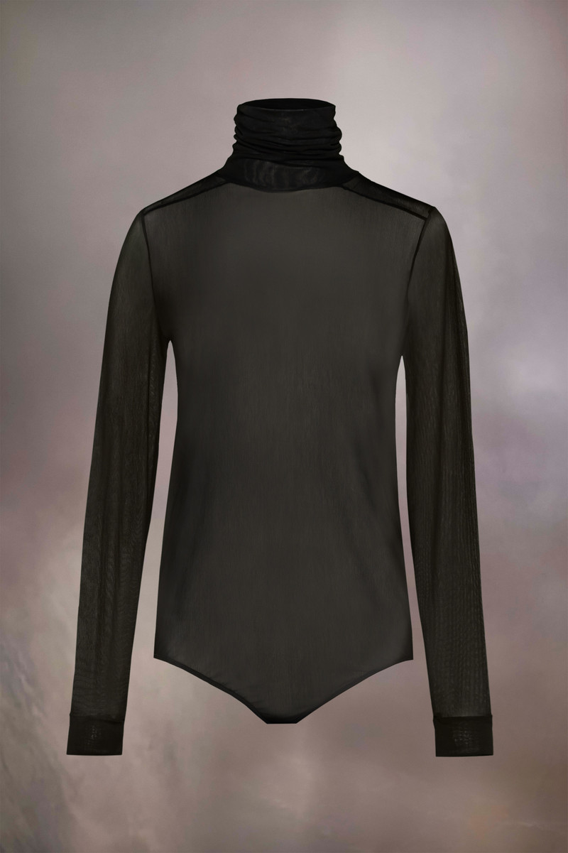 Viscose jersey bodysuit - 1