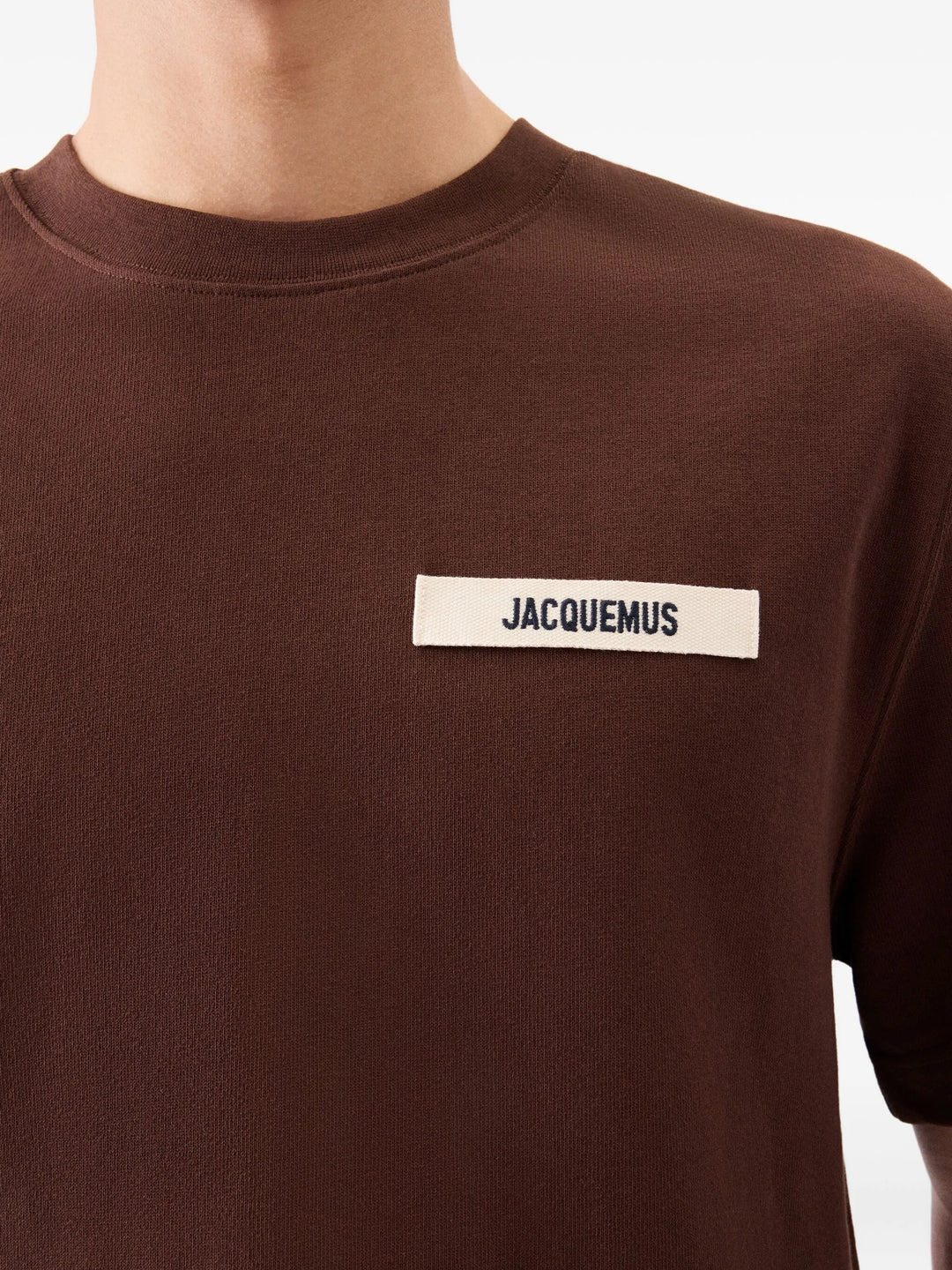 Le T-Shirt Gros Grain - 4