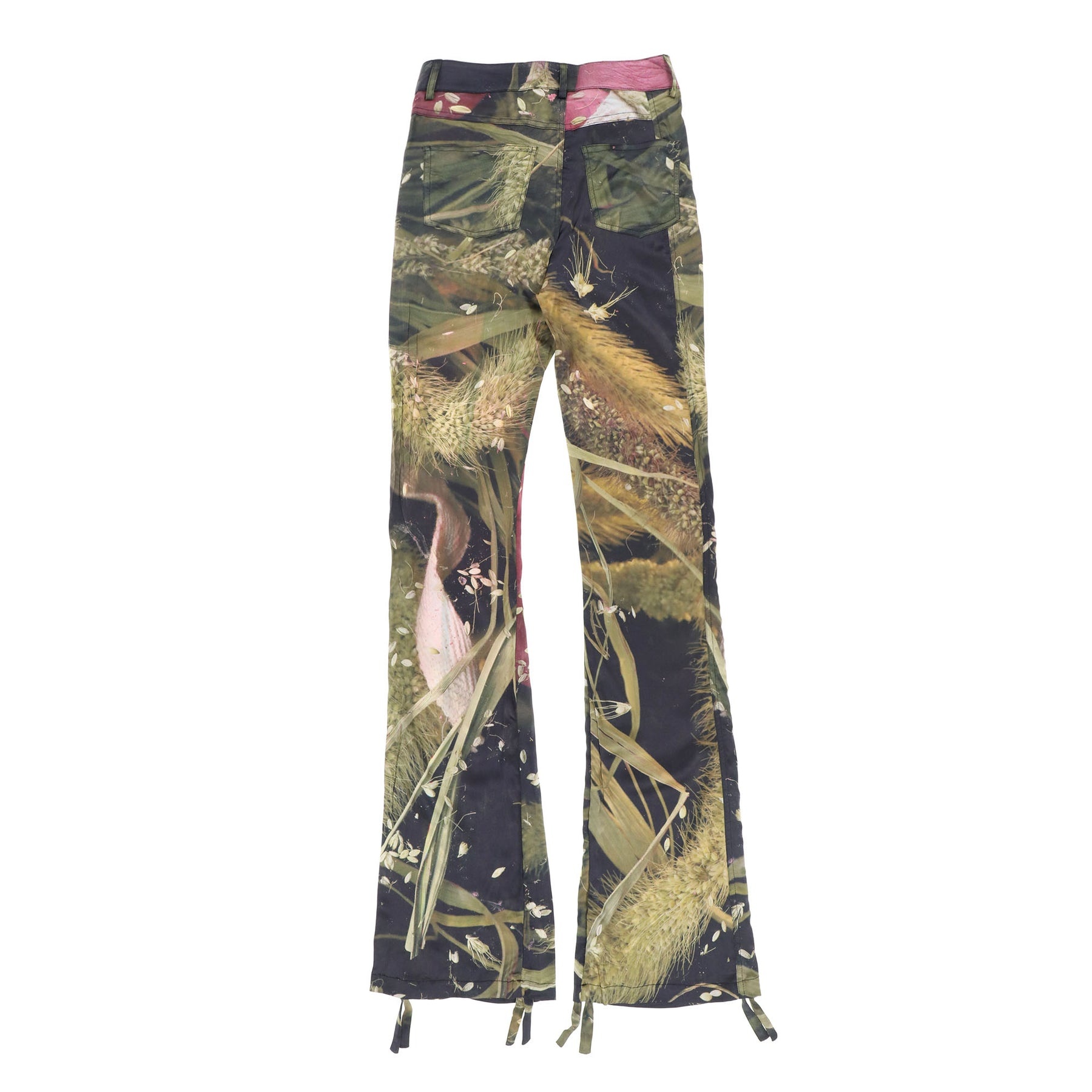 SIGNATURE LINE PANT BY LUCIE STAHL / PANICGRASS - 2