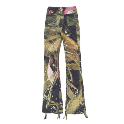 OTTOLINGER SIGNATURE LINE PANT BY LUCIE STAHL / PANICGRASS outlook