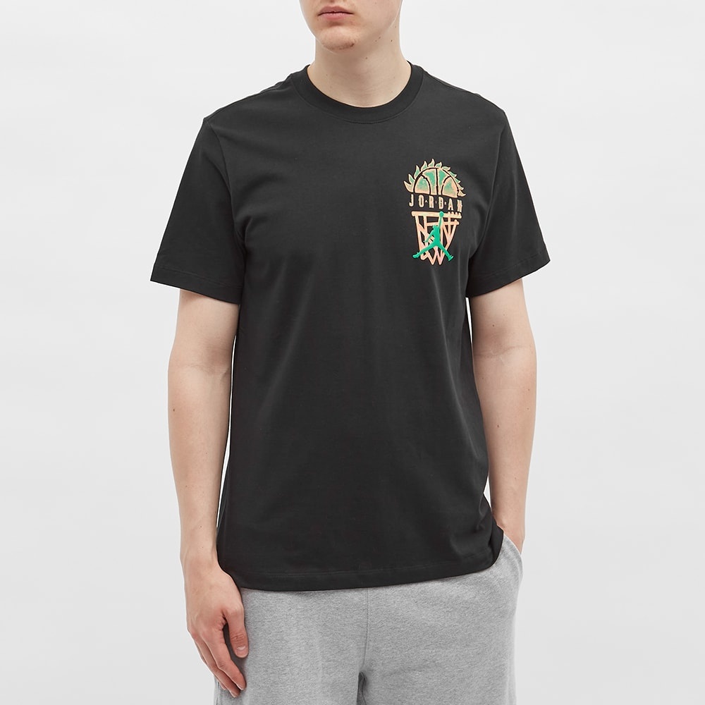 Air Jordan Sun Net Tee - 4