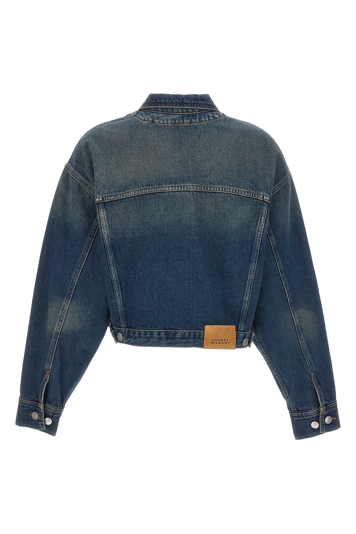 ジャケット Isabel Marant SS24 'Tadia' jacket (24PVE0075FAB1H04I 30FB) FIO00983_82fc68d0-b58e-49f9-