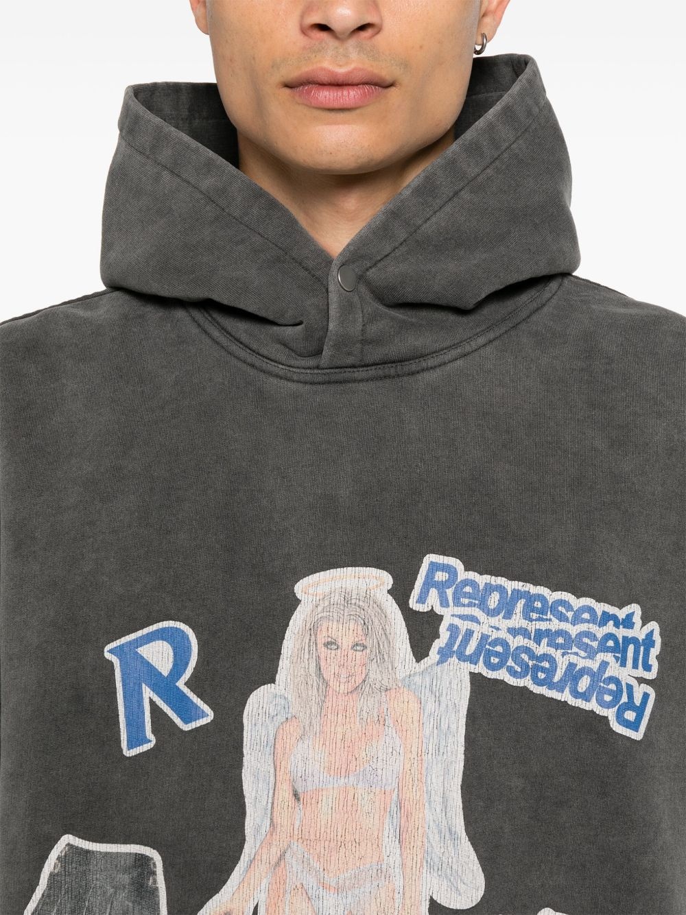 Question Your Innocence hoodie - 5