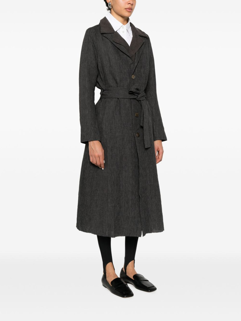 Johnston belted coat 3