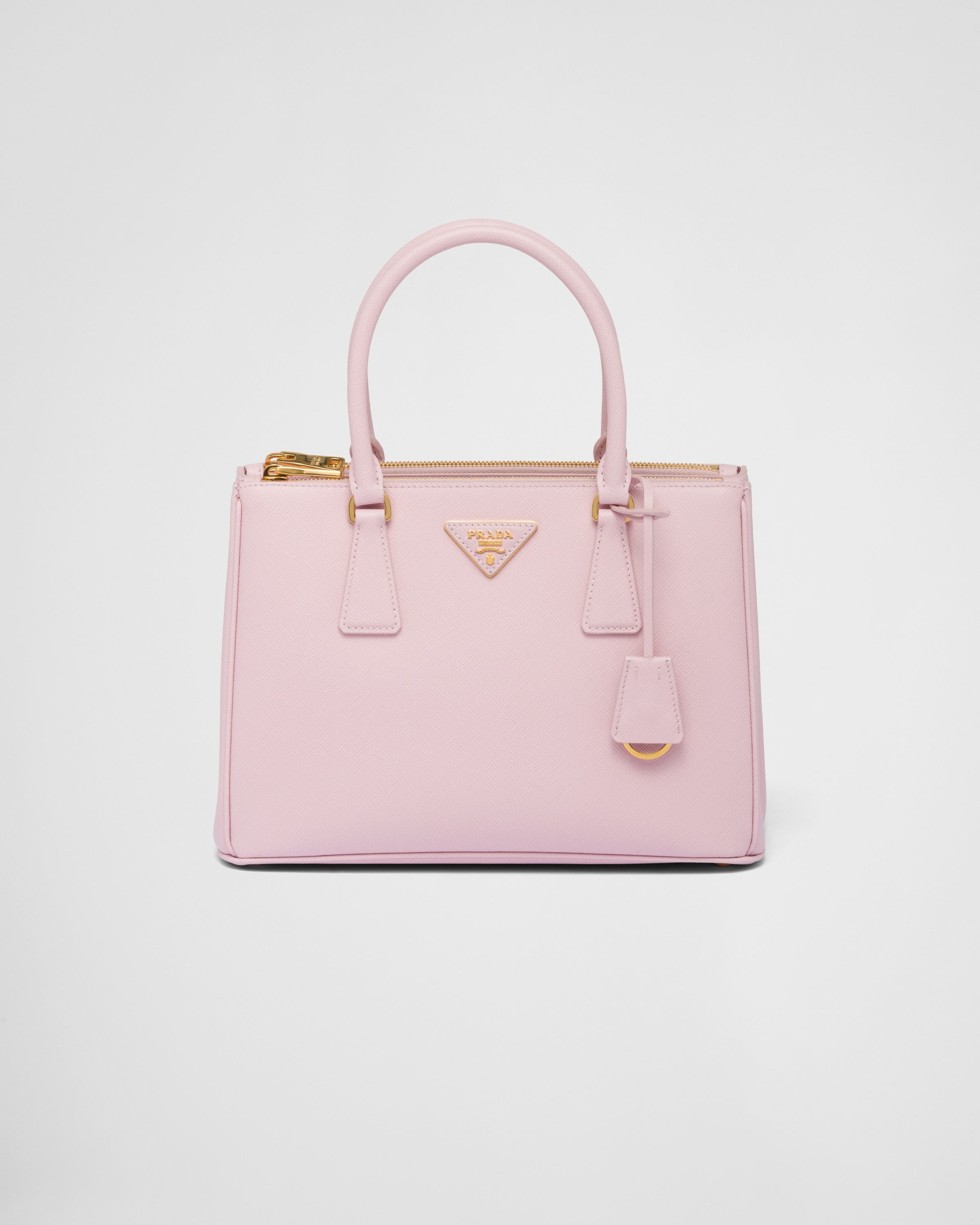 Medium Prada Galleria Saffiano leather bag - 1
