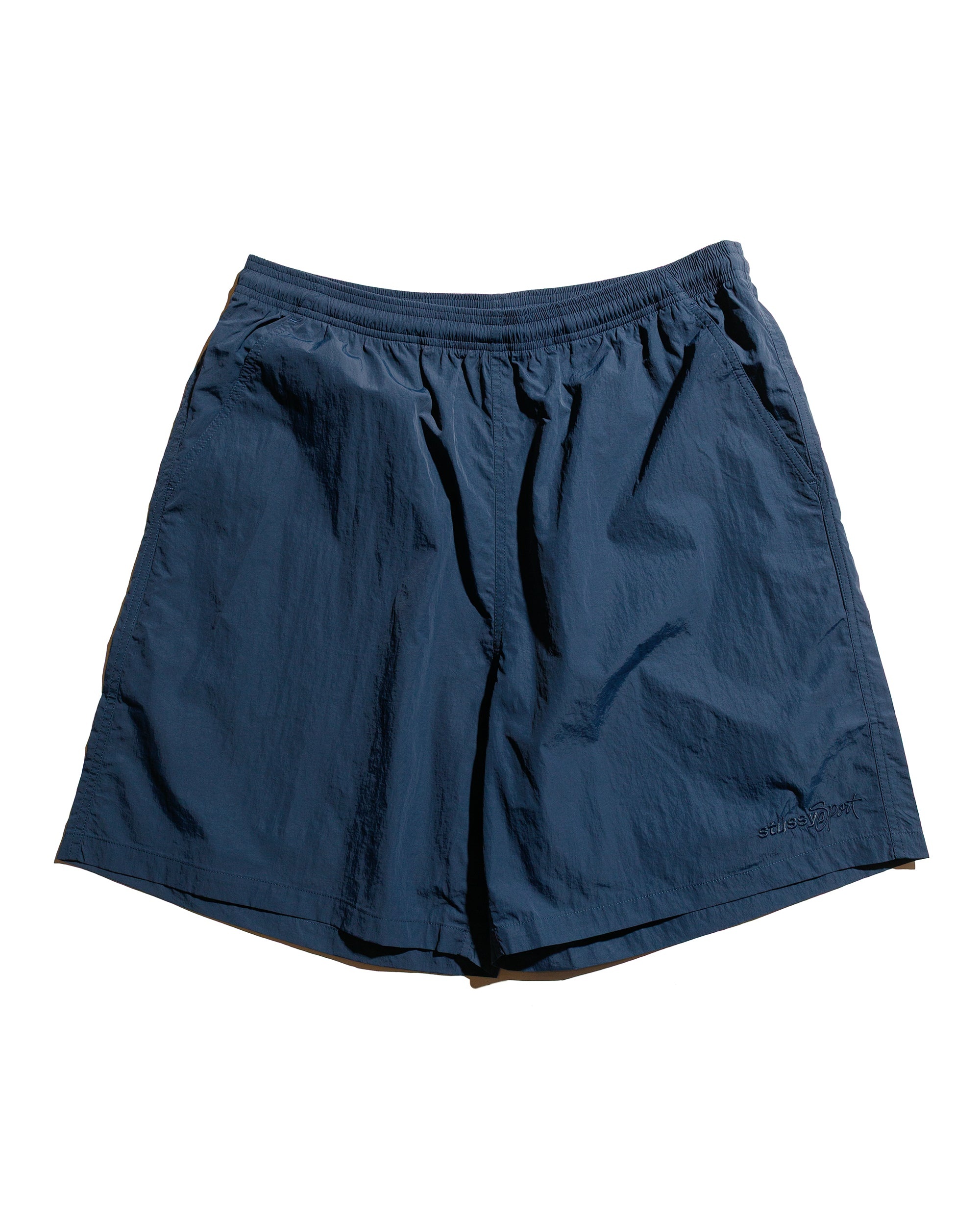Stüssy Court Short Navy - 1