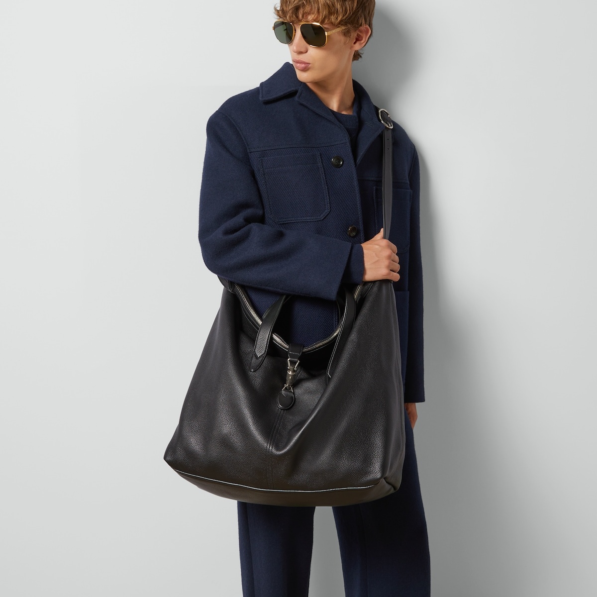 Jackie 1961 large duffle bag - 4