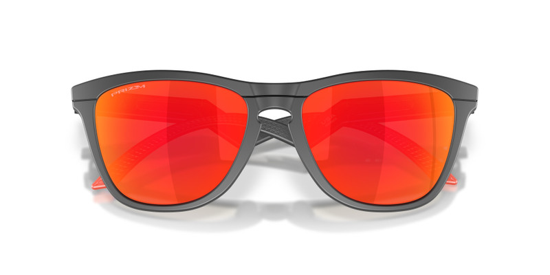 Oakley X Albino & Preto Frogskins™ Hybrid 5
