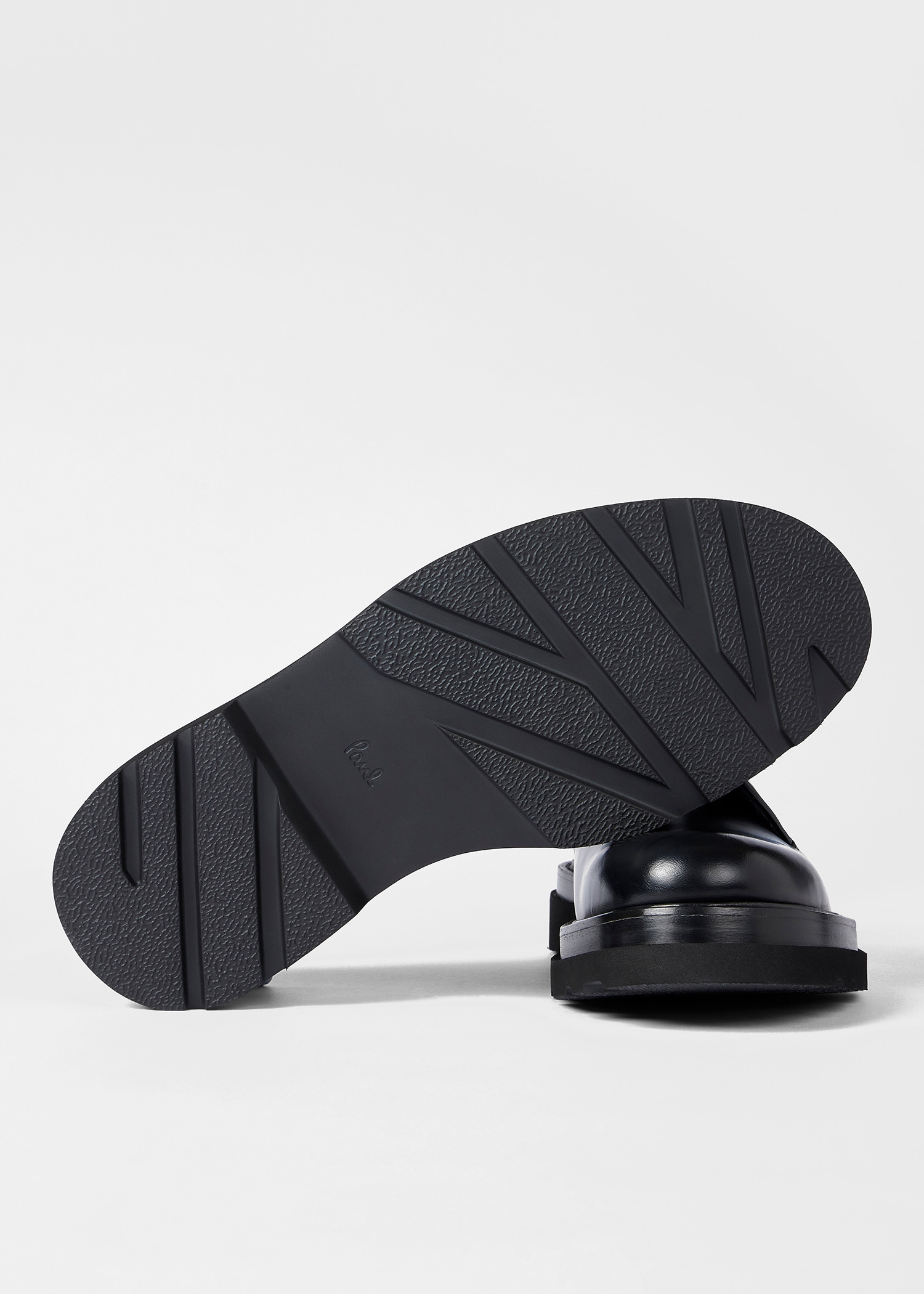 Black 'Godwin' Shoes - 4