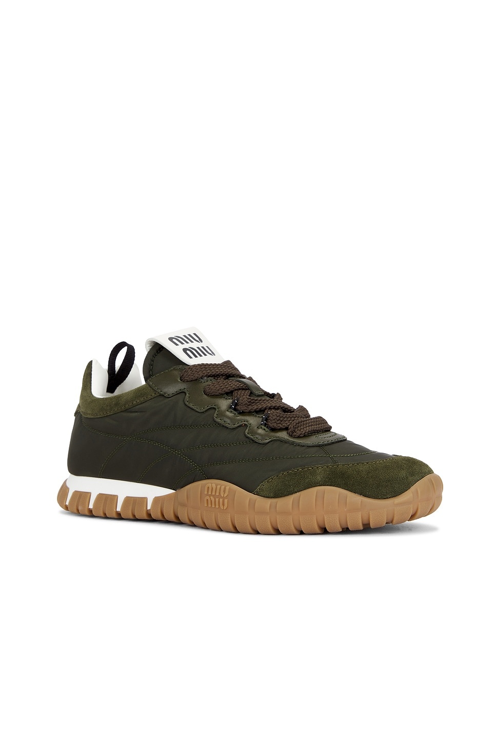 Nylon Sneaker - 2