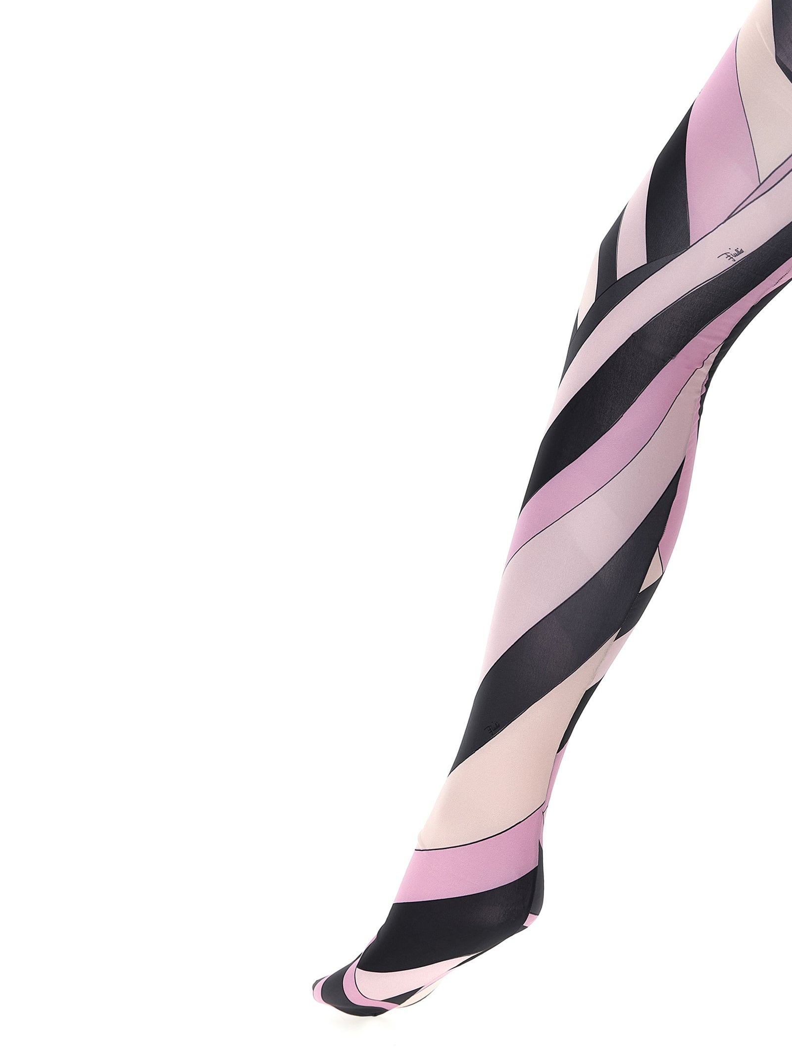 Emilio Pucci Women Patterned Printed Tights - 2