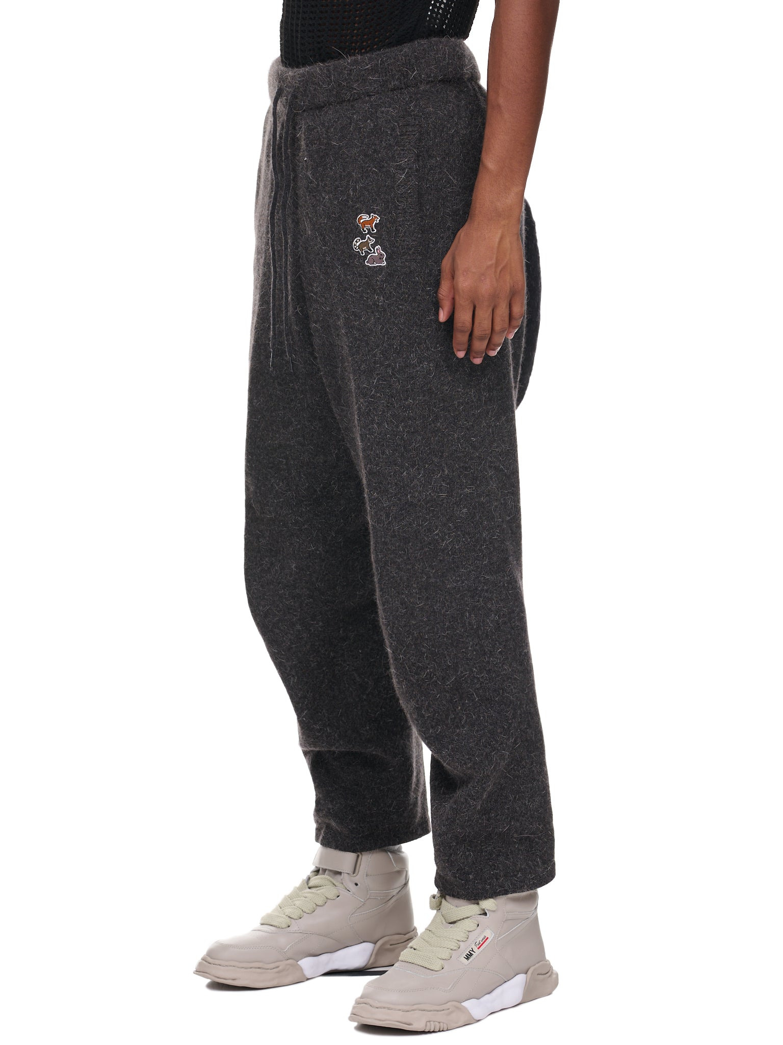 Tail Knit Pants - 2