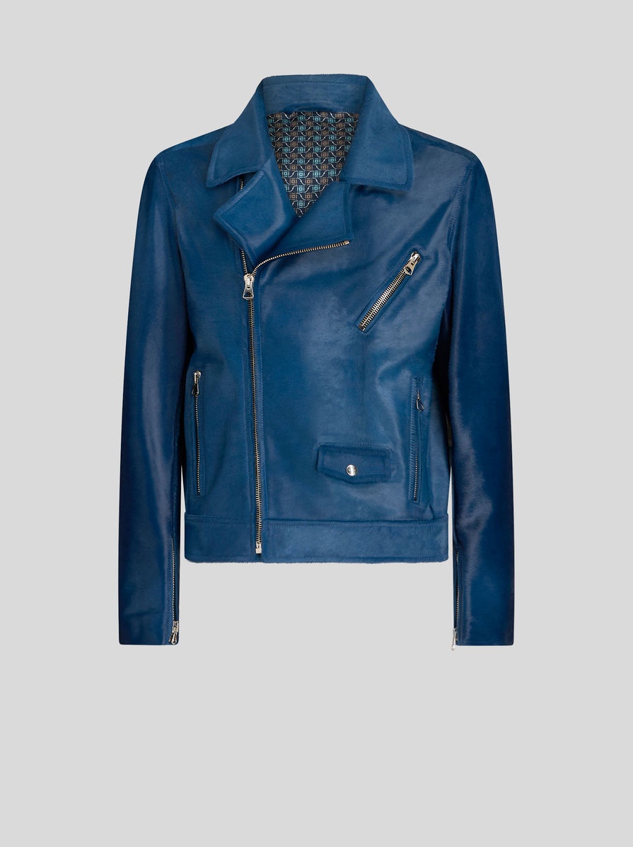 LEATHER JACKET - 1