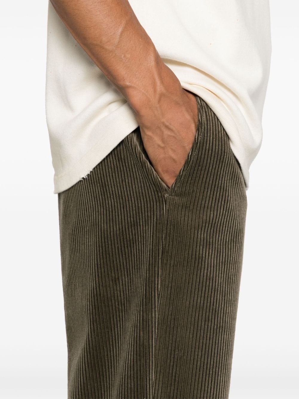 corduroy trousers - 5