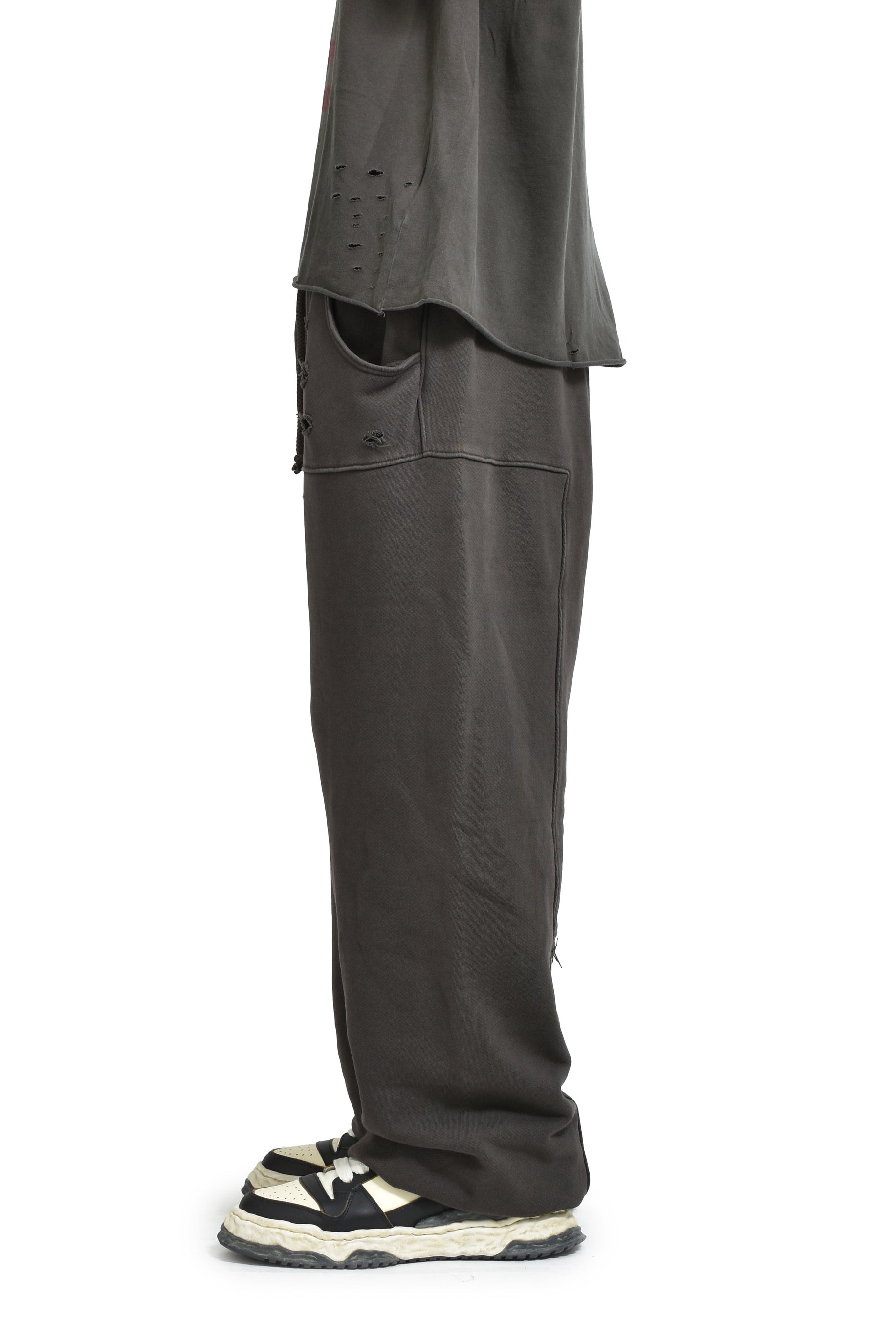 WORKSHOP JOGGERS - VULCAN / BLK - 3