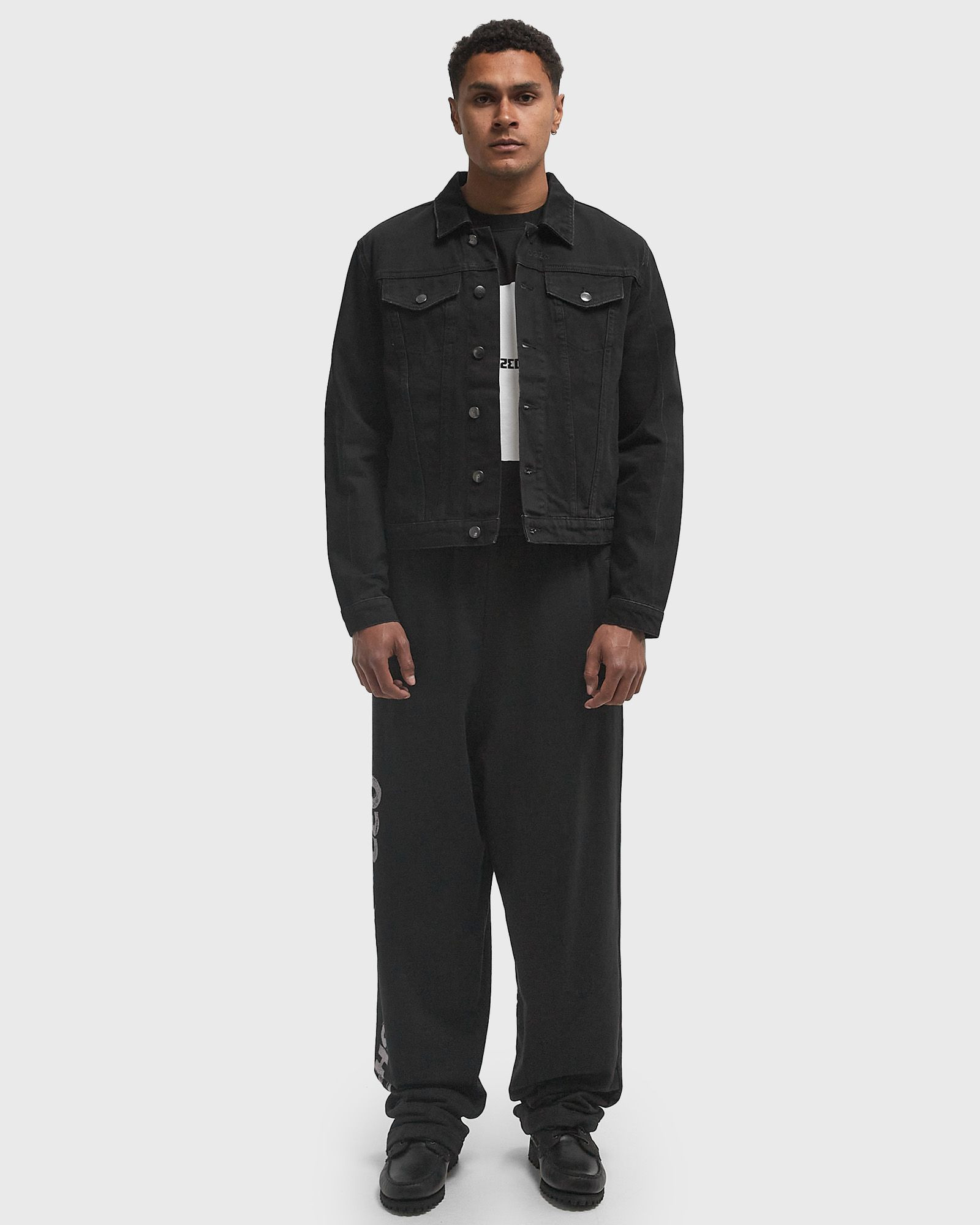 DOWN TO EARTH BOXY DENIM JACKET - 2