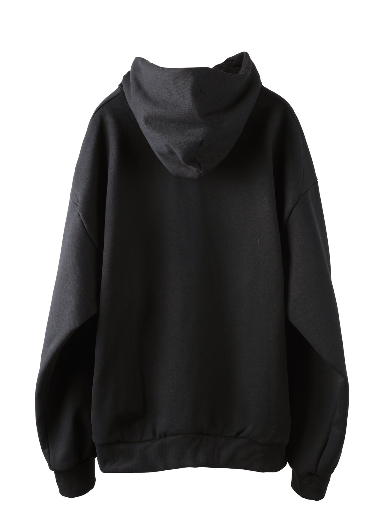 8.0 HOODIE RIGHT (BLACK) - 4