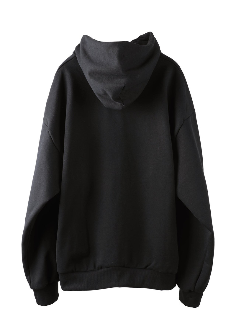 8.0 HOODIE RIGHT (BLACK) 4