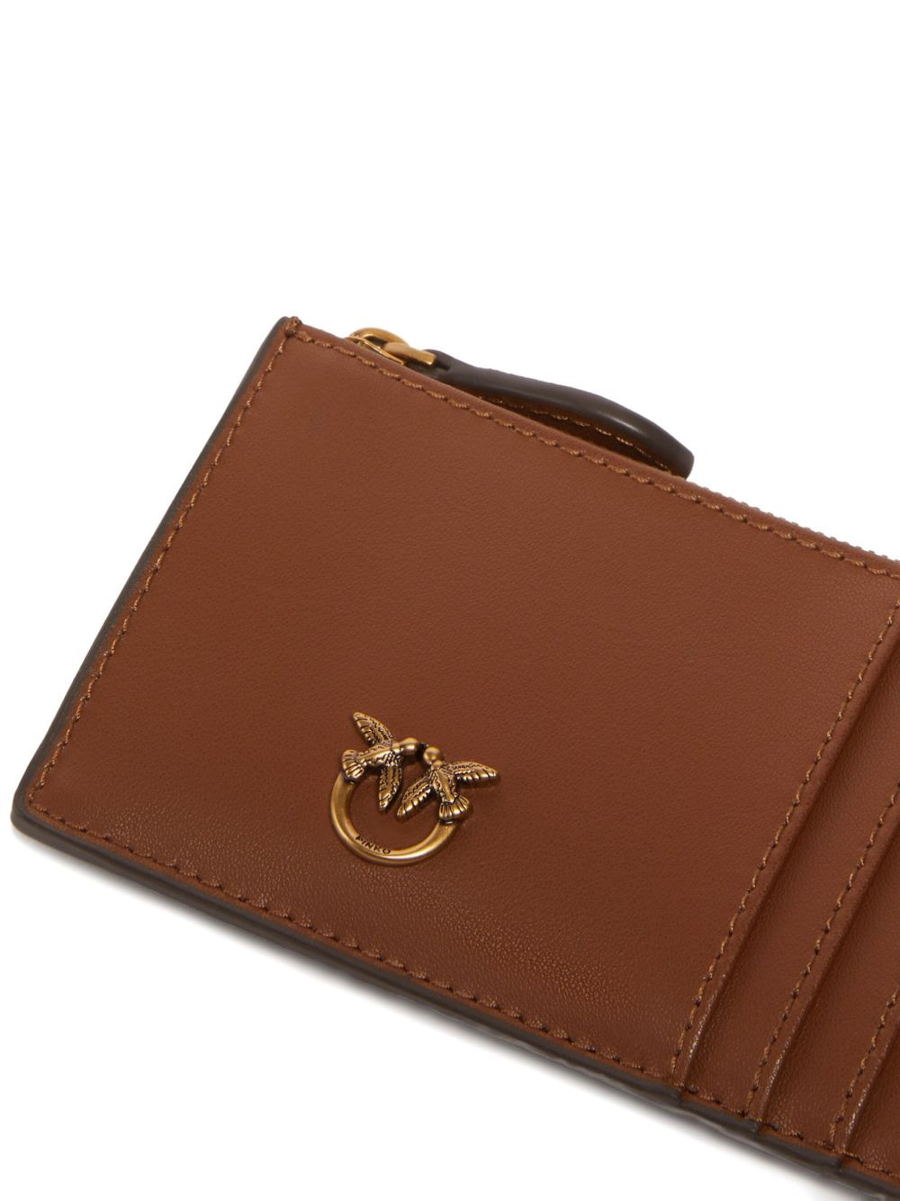quilted zip cardholder - 4