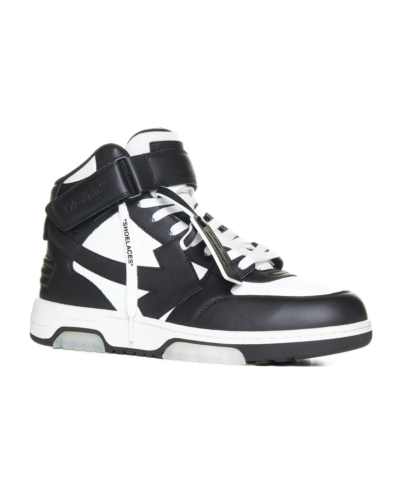'out Of Office Mid Top' Sneaker - 2