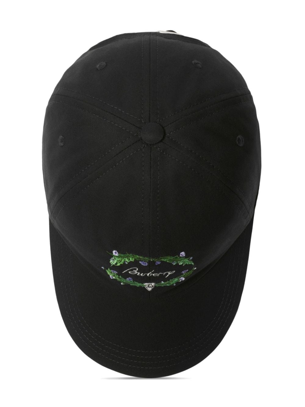 Thistle-logo baseball cap - 3