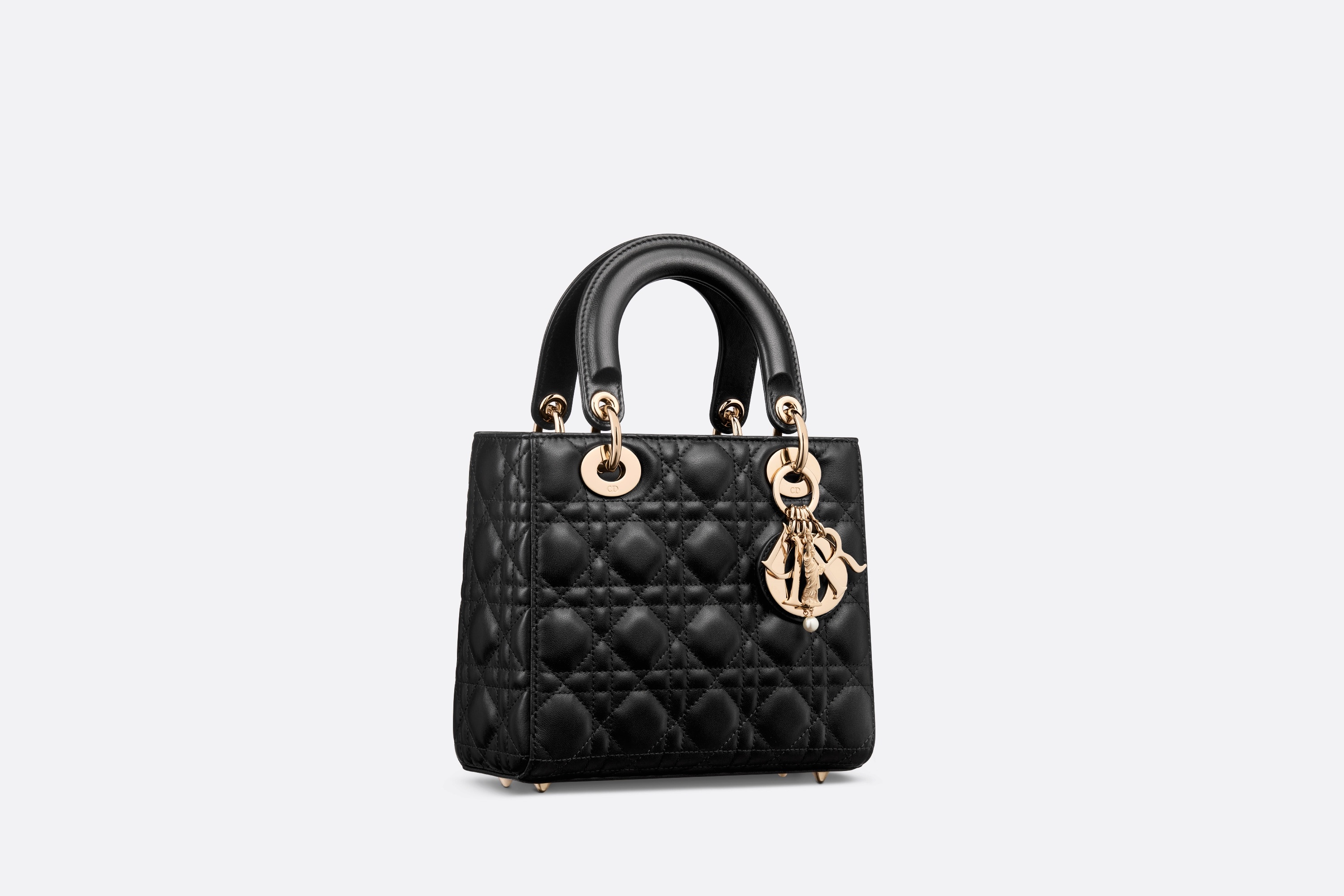 Small Lady Dior My ABCDior Bag - 3