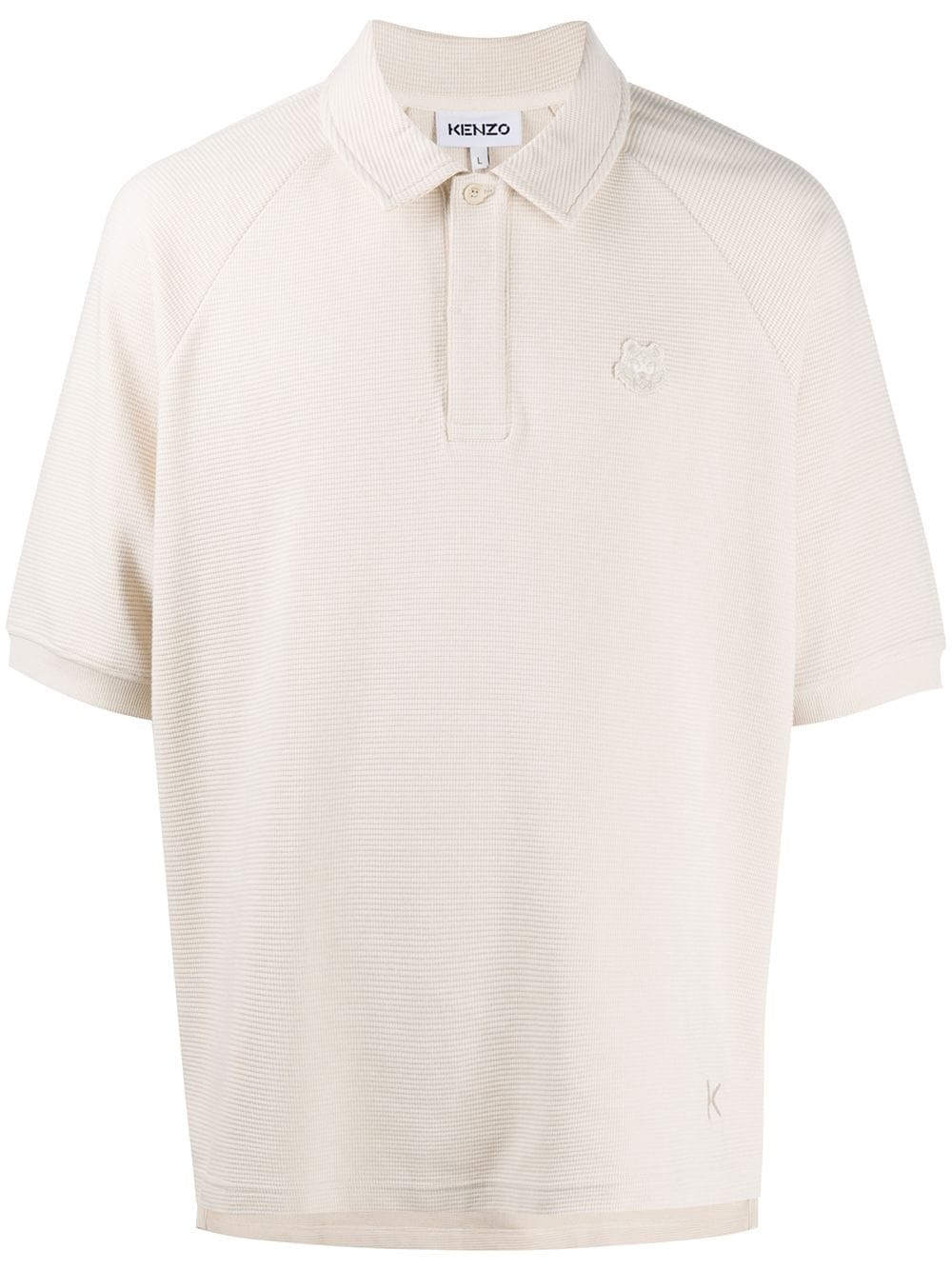 short-sleeve polo shirt - 1