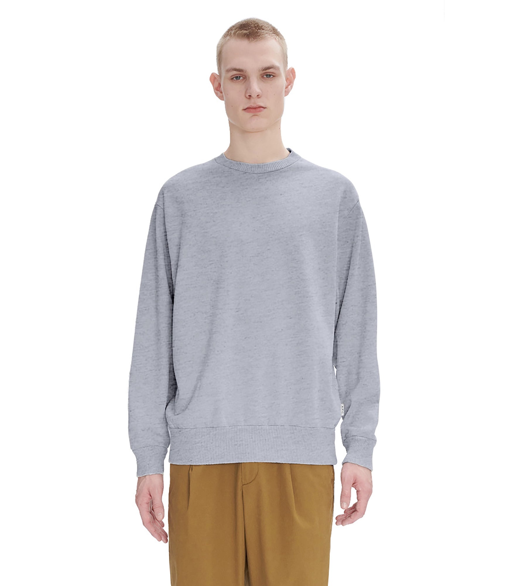 BOXY TAB SWEATSHIRT - 2