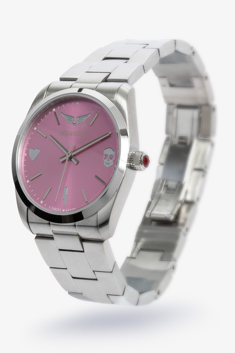 Zadig & Voltaire Time2Love Watch outlook