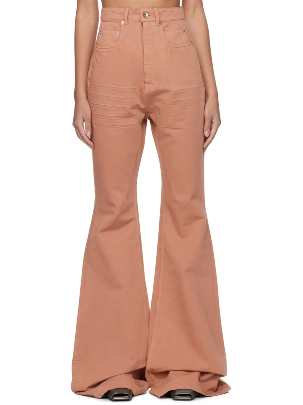 Pink Bolan Jeans - 1