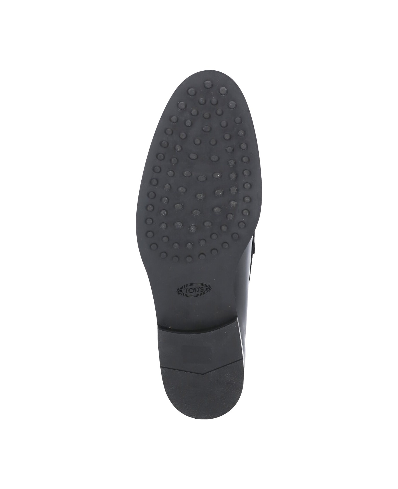 Smooth Leather Loafers - 5