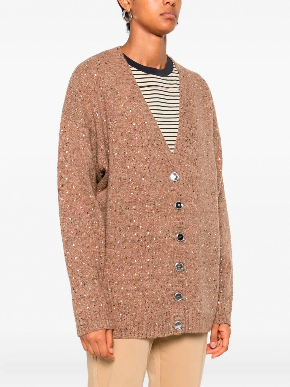`Marche` Cardigan - 5